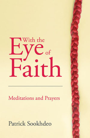 With the Eye of Faith